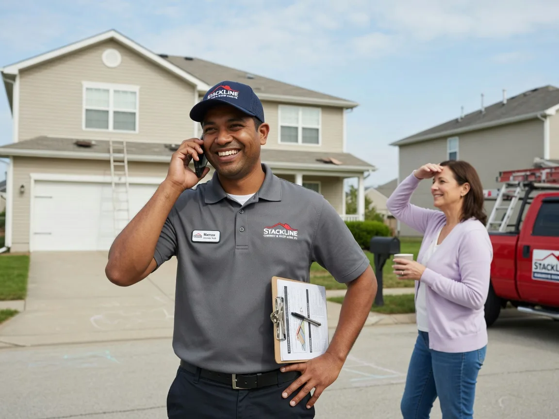 Chimney flashing repair Bromide, OK FAQs